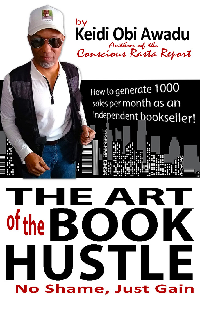 Art of the Book Hustle