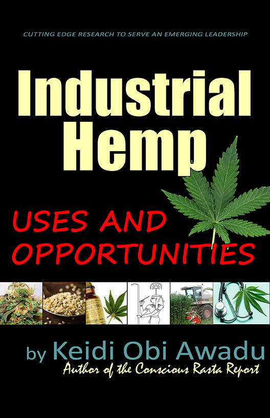 Industrial Hemp Book