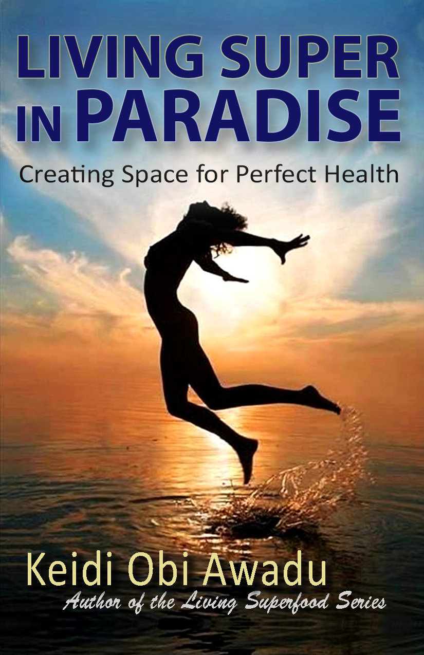 Living Super In Paradise Book