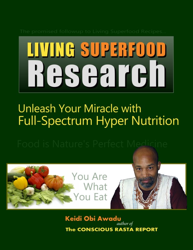 Living Superfod Research