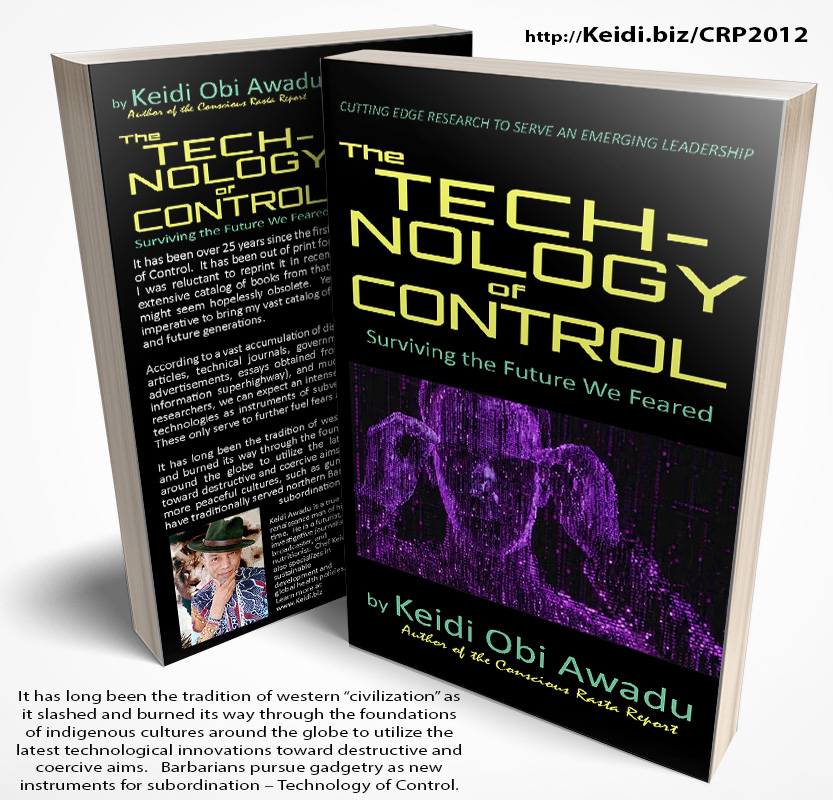 The Technology of Control